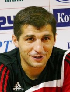 Omari Tetradze
