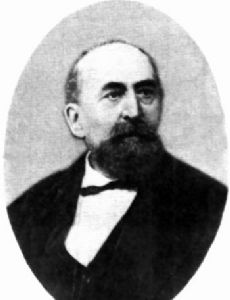 Pyotr Chikhachyov