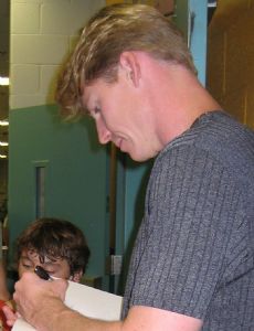 Josh Davis (swimmer)