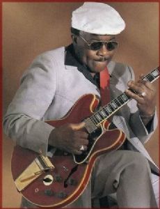 Buster Benton