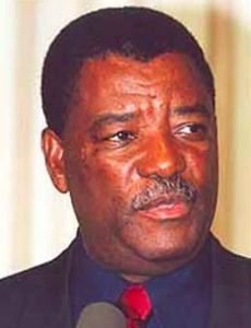 Anderson Mazoka