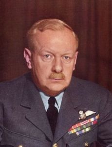 Sir Arthur Harris, 1st Baronet