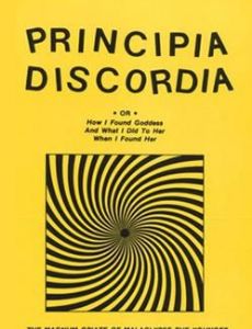 Principia Discordia