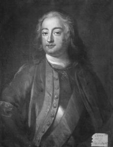 George Charles of Hesse-Kassel