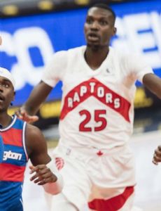 Chris Boucher