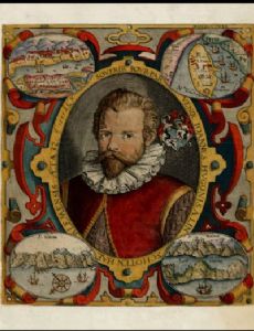 Jan Huyghen van Linschoten