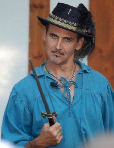 Johnny Fox (performer)