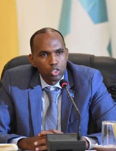 Hassan Ali Khayre