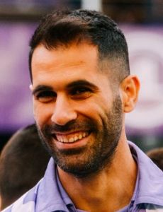 Javier Moyano Lujano