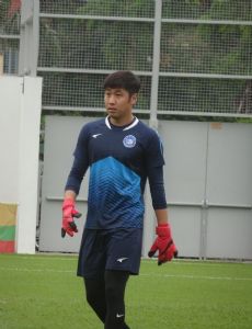 Zhou Yuchen