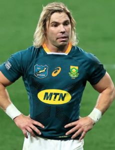 Faf de Klerk