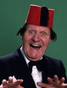Tommy Cooper