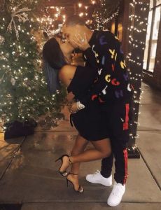 G Herbo (Rapper) and Lataina Williams