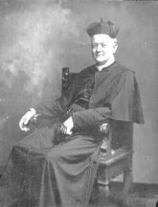 John W. Cavanaugh