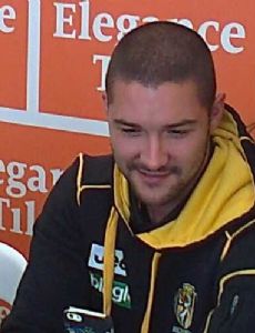 Shaun Grigg