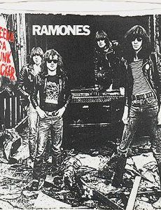 Sheena Is A Punk Rocker
