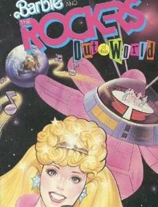 Barbie and the Rockers: Out of This World