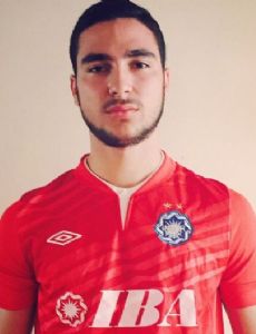 Abbas Huseynov