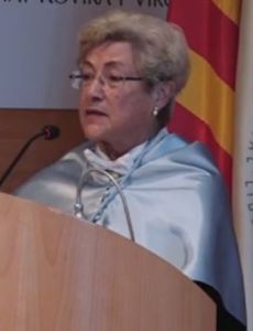 Pilar Benejam Arguimbau
