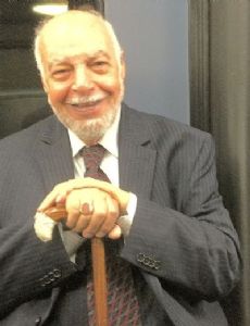 Ahmad Mahdavi Damghani