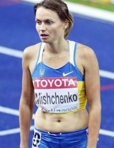 Anna Mishchenko