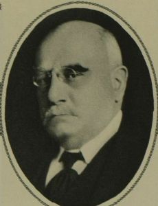 James Daniel Gilbert