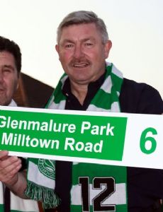 Pat Byrne