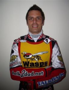 Phil Morris (speedway rider)