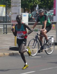 Emmanuel Kipchirchir Mutai