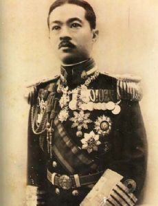 Paribatra Sukhumbhand