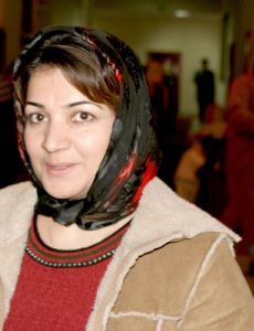 Fauzia Gailani