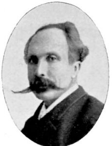 Gustaf Cederstrom