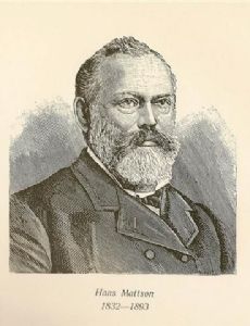 Hans Mattsson