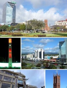 Palmerston North
