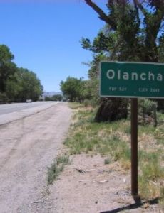 Olancha, California