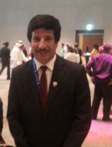 Khaled Khalifa Al-Shammari