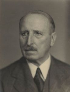 Edmund Ivens Spriggs