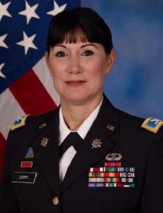 Irene M. Zoppi