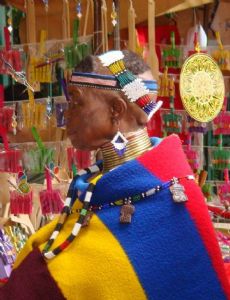 Esther Mahlangu
