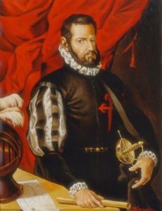 Pedro Menéndez de Avilés