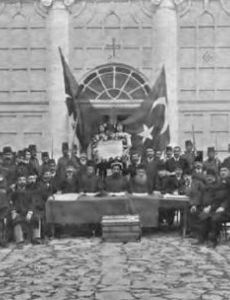 Young Turk Revolution