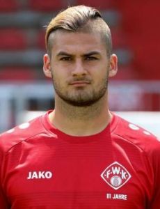 Dominic Baumann
