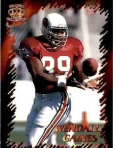 Wendall Gaines