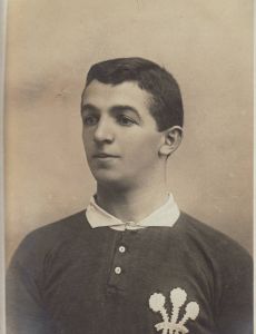 Teddy Morgan
