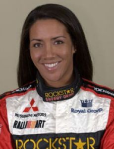 Nathalie Richard (co-driver)