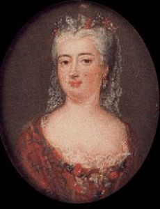 Wilhelmine von Grävenitz