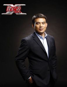 Jiang Hua (businessman)