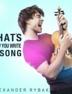 That's How You Write a Song