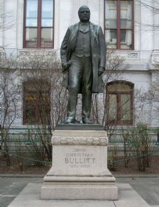 John Christian Bullitt