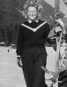 Suzanne Thiollière